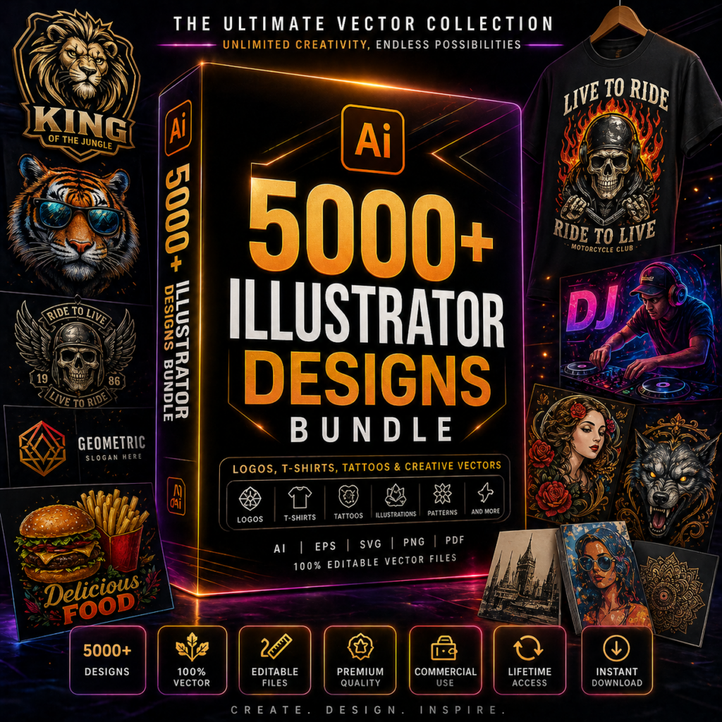 adobe illustrator collection