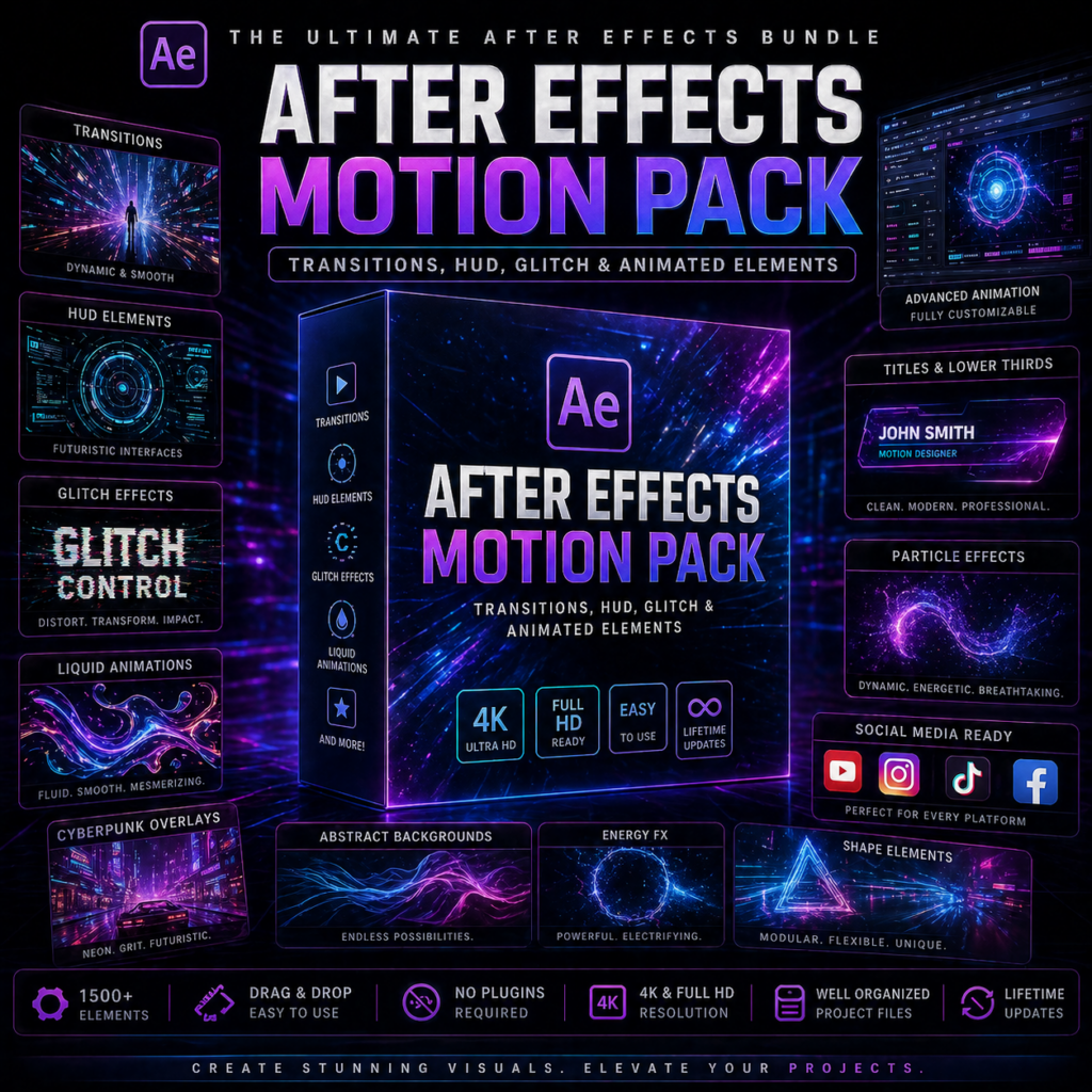 after effect collection