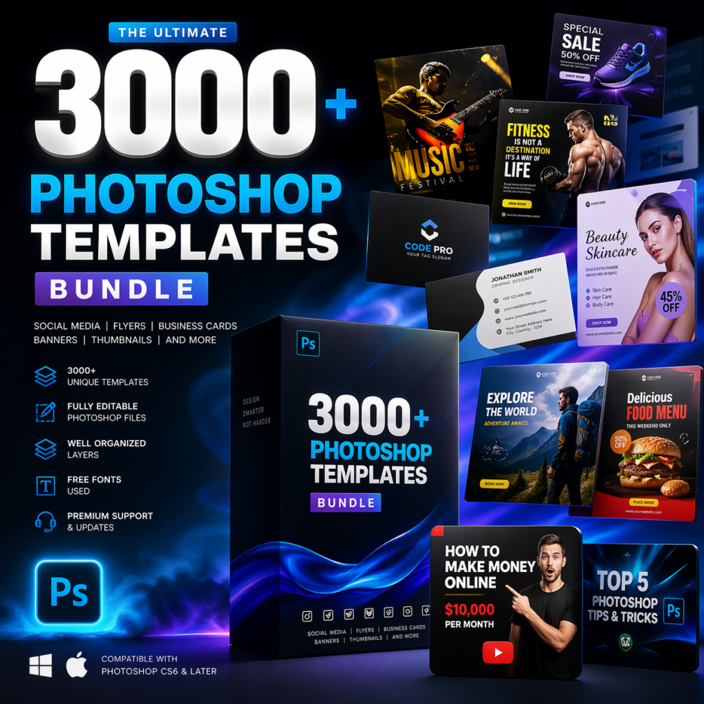 photo shop collection cover